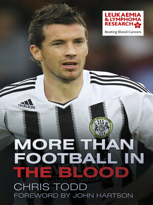 cover image of More Than Football in the Blood